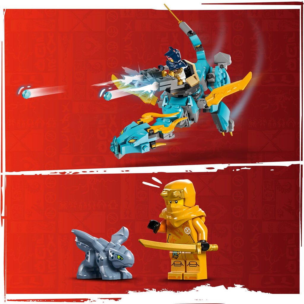 LEGO? NINJAGO? Destiny's Bounty ¨C race against time