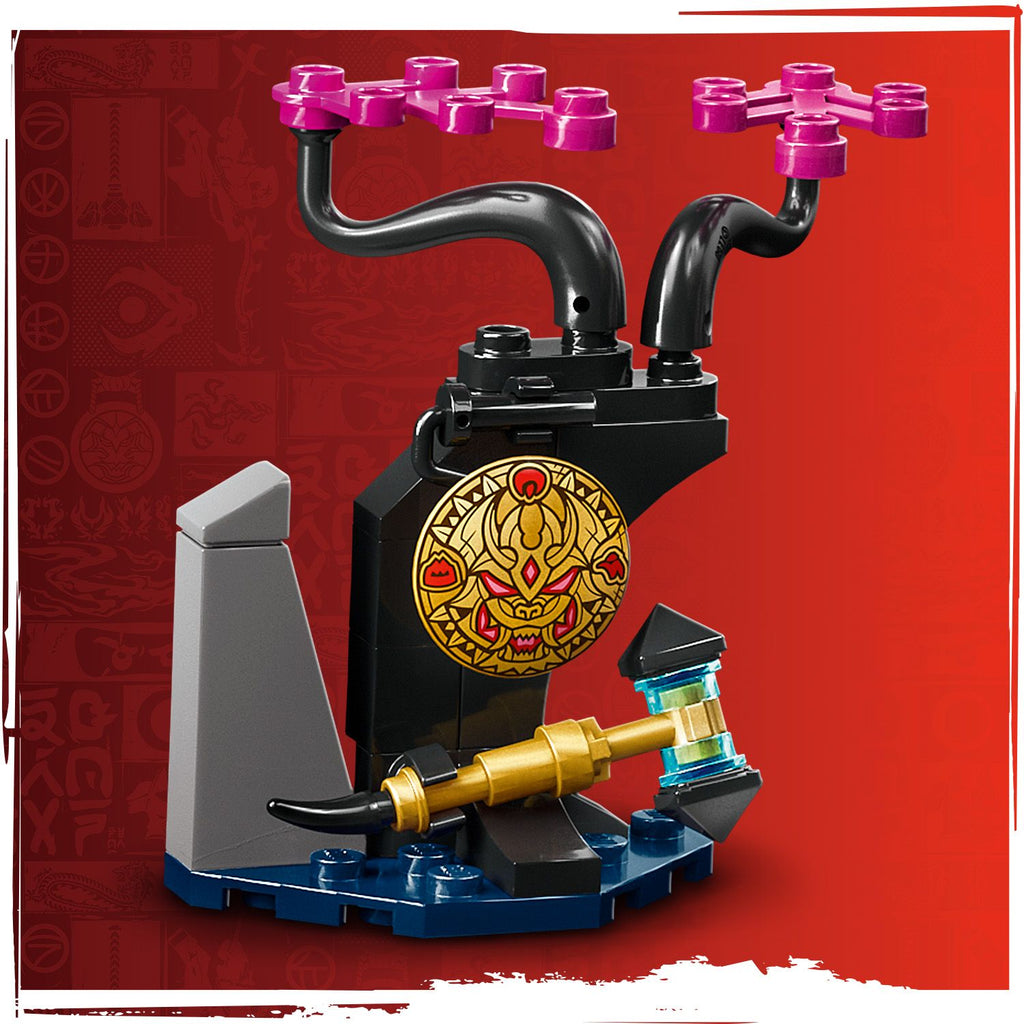 LEGO? NINJAGO? Egalt the Master Dragon