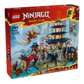 LEGO? NINJAGO? Tournament Temple City