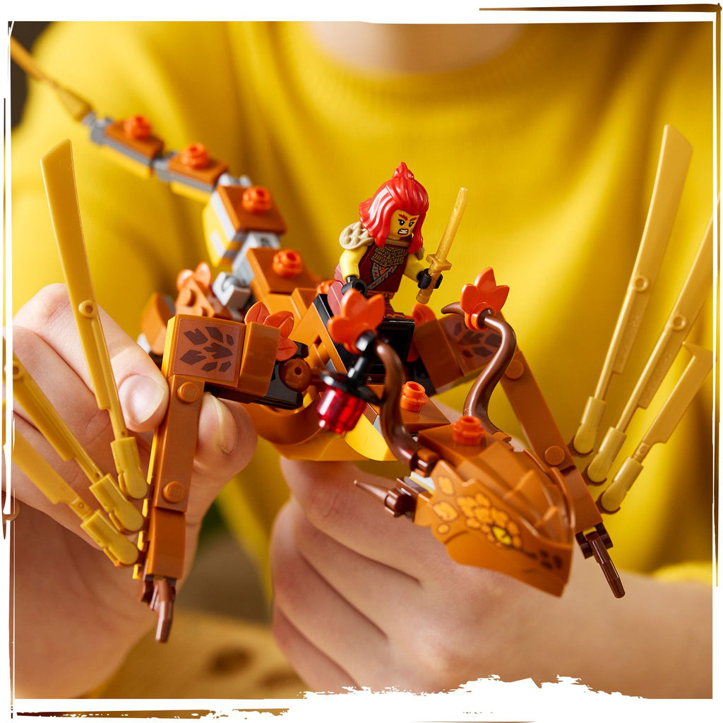 LEGO? NINJAGO? Tournament Temple City