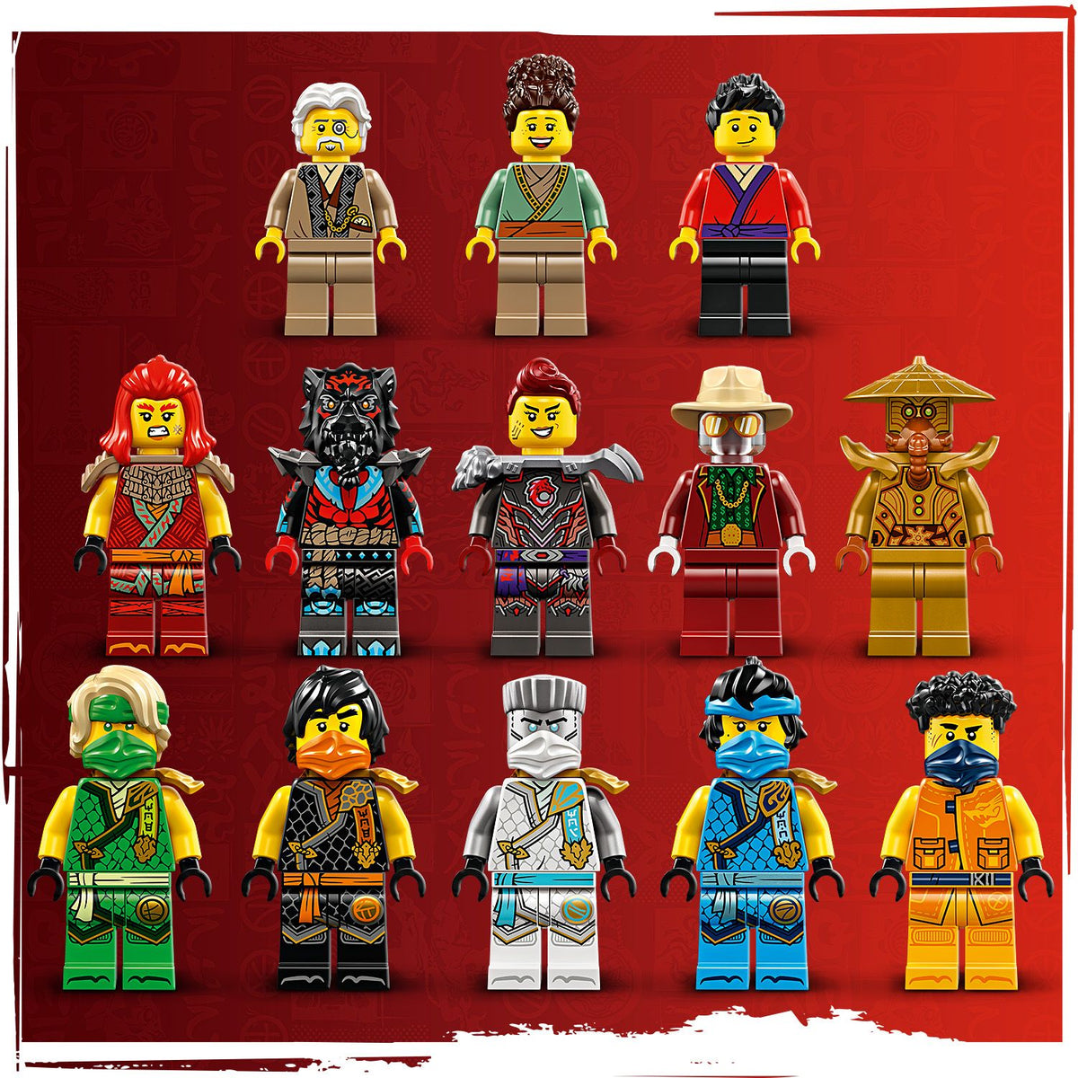 LEGO? NINJAGO? Tournament Temple City