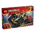 LEGO? NINJAGO? Ninja Team Combo Vehicle