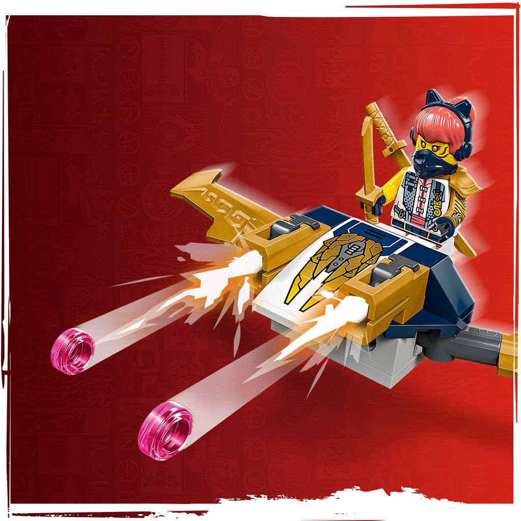 LEGO? NINJAGO? Ninja Team Combo Vehicle