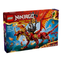 LEGO? NINJAGO? Source Dragon of Motion