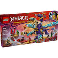 LEGO? NINJAGO? Arc Dragon of Focus