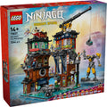 LEGO? NINJAGO? City Workshops