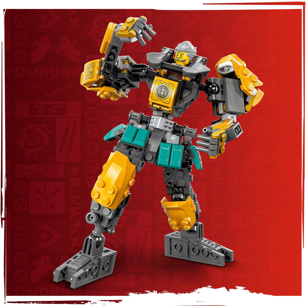 LEGO? NINJAGO? City Workshops