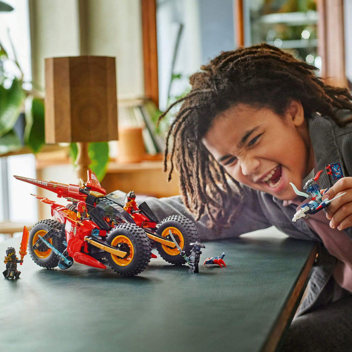 LEGO? NINJAGO? Ninja Combat Vehicle