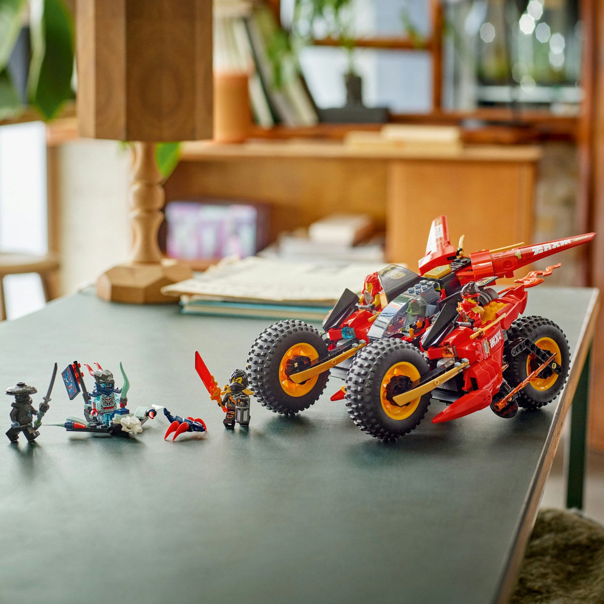 LEGO? NINJAGO? Ninja Combat Vehicle