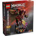 LEGO? NINJAGO? The Fire Knight Mech