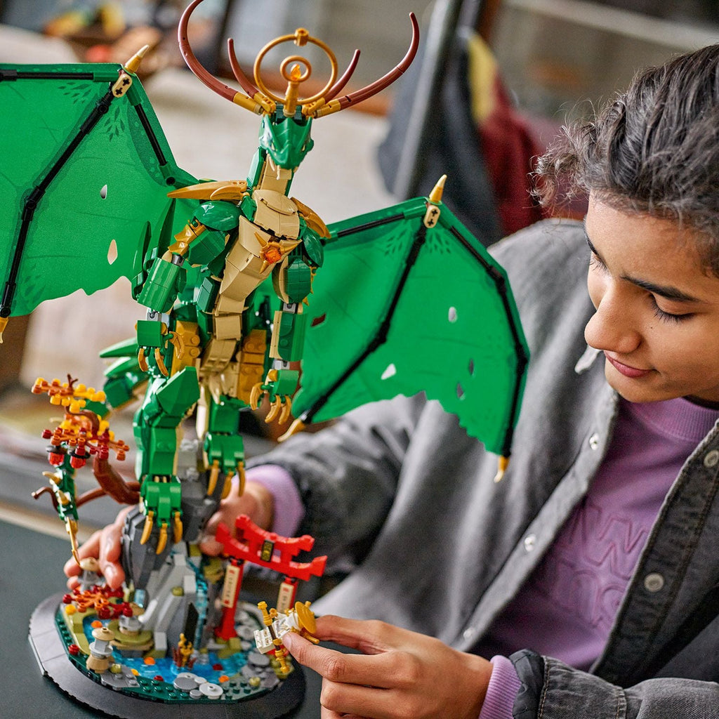 LEGO? NINJAGO? The Guardian Dragon