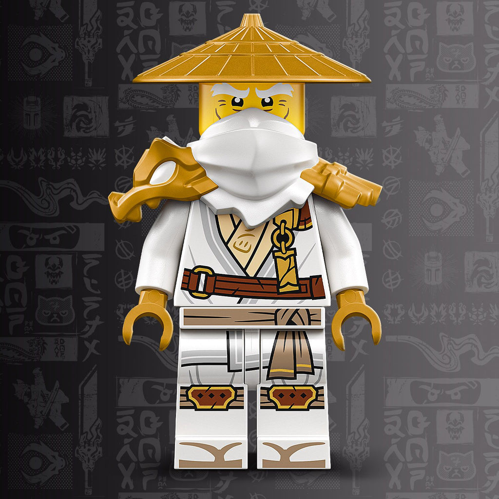 LEGO? NINJAGO? The Guardian Dragon