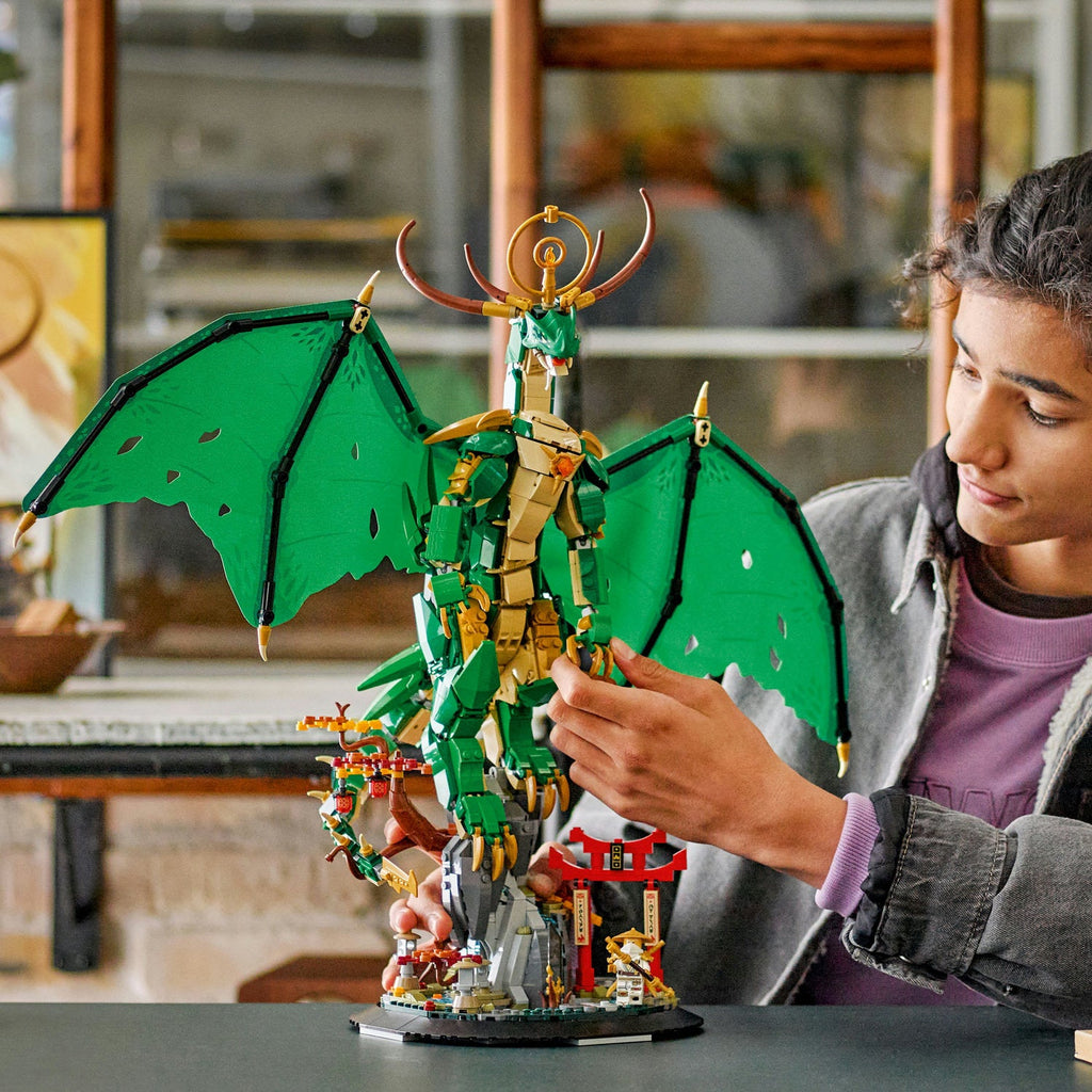 LEGO? NINJAGO? The Guardian Dragon