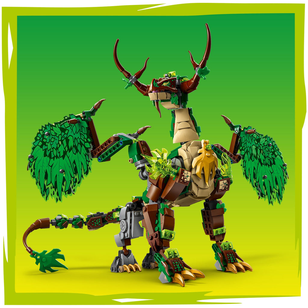 LEGO? NINJAGO? The Dragon of Life