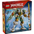 LEGO? NINJAGO? Lloyd's Titan Mech 15th Anniversary