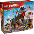 LEGO? NINJAGO? The Old Town 15th Anniversary