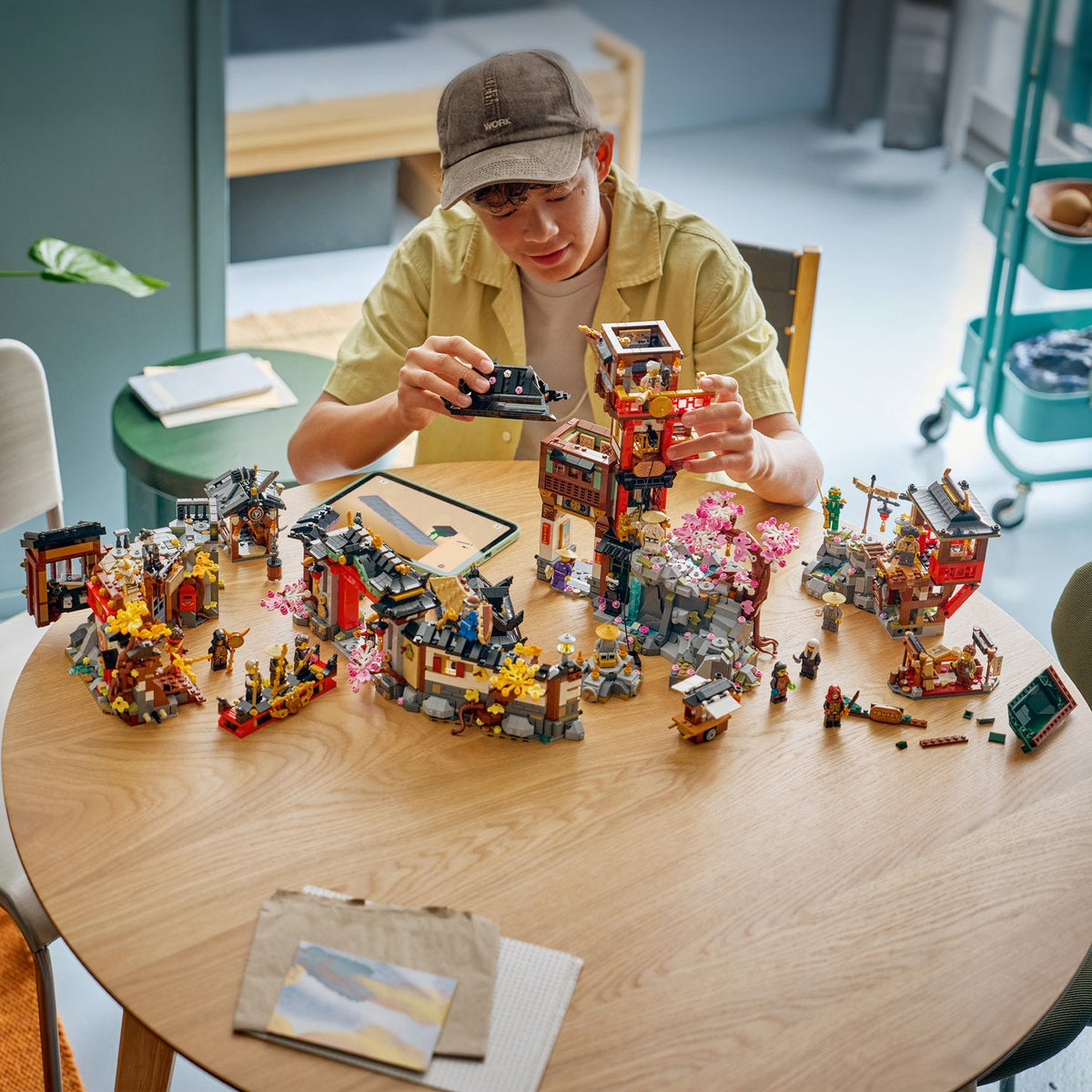 LEGO? NINJAGO? The Old Town 15th Anniversary