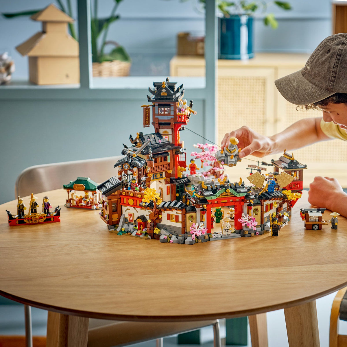 LEGO? NINJAGO? The Old Town 15th Anniversary