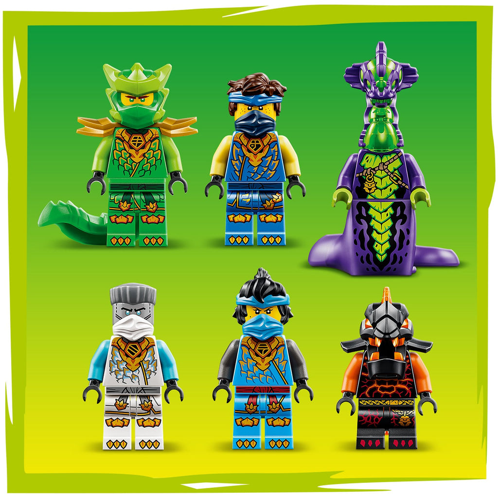 LEGO? NINJAGO? Land Bounty