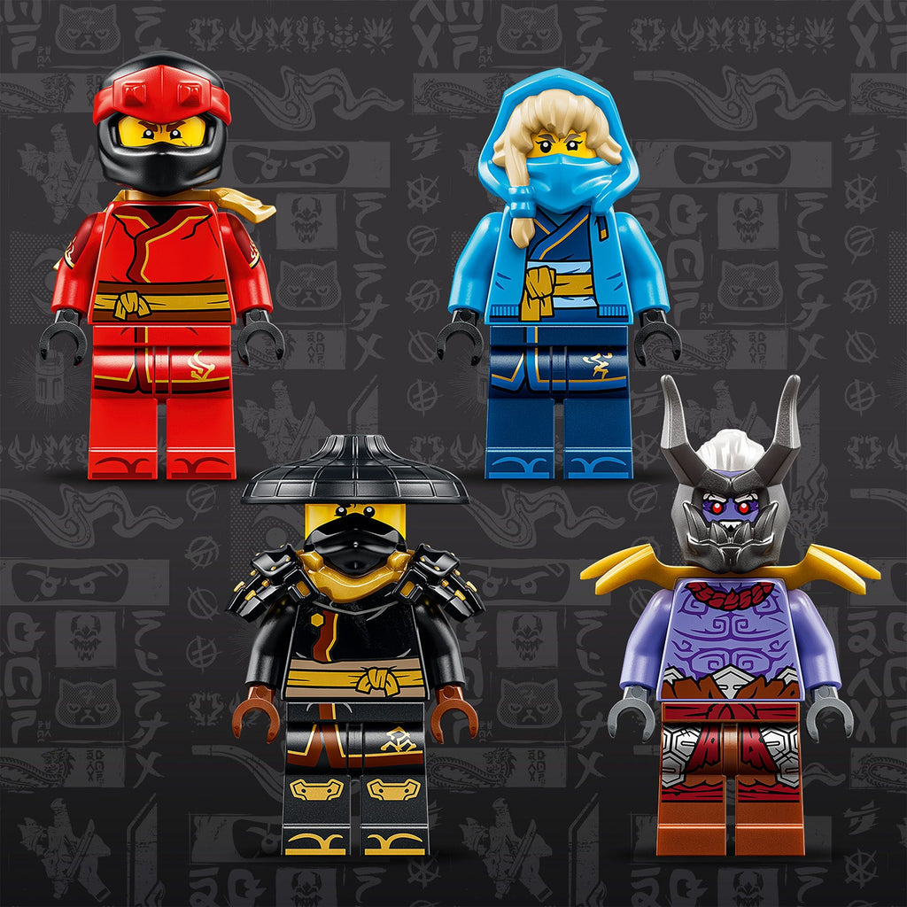 LEGO? NINJAGO? Ultra Dragon Battle