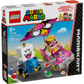 LEGO? Super Mario? Mario Kart? ÿ Wario & King Boo