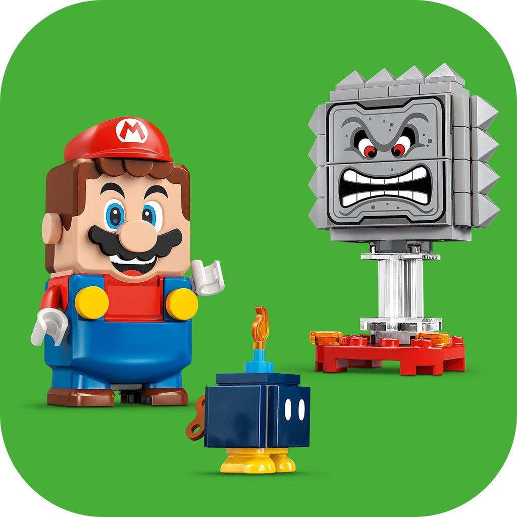 LEGO? Super Mario?: Mario Kart? ÿ Interactive LEGO? Mario? & Standard Kart