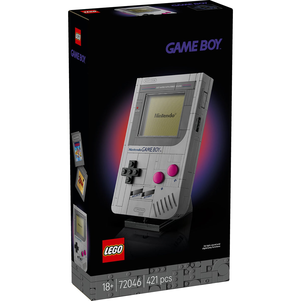LEGO? Game Boy?