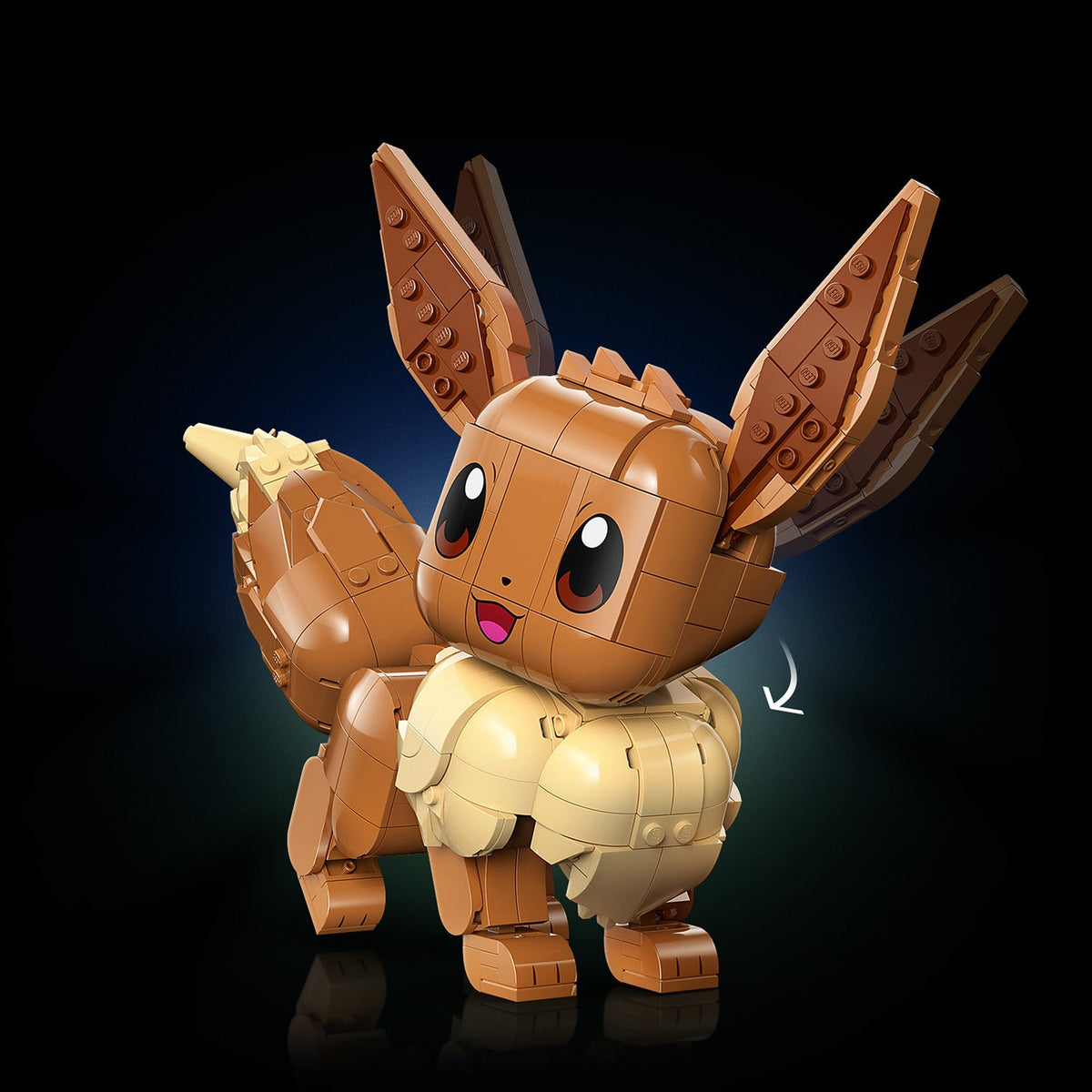 LEGO? Pok¨¦mon? Eevee