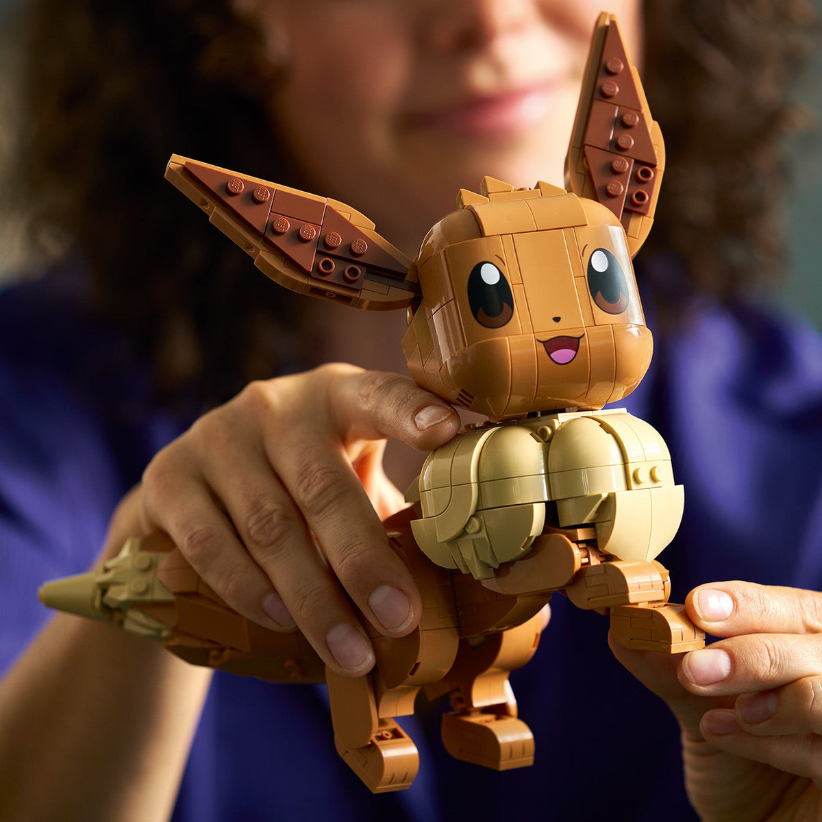 LEGO? Pok¨¦mon? Eevee