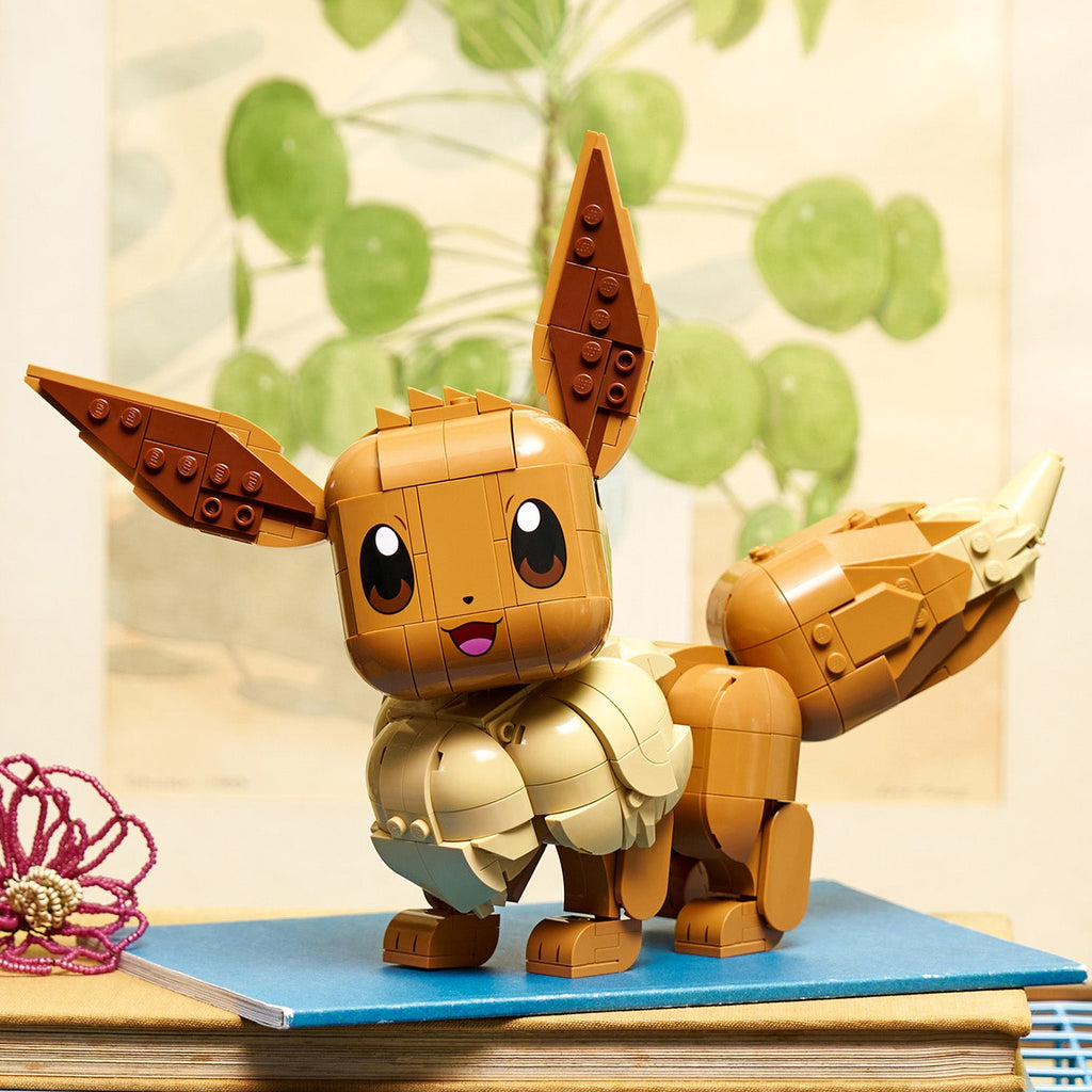 LEGO? Pok¨¦mon? Eevee