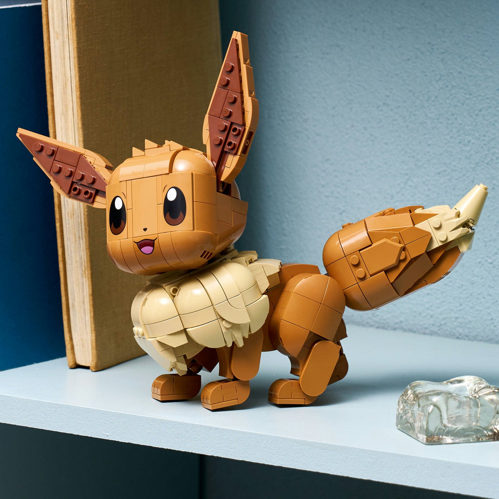 LEGO? Pok¨¦mon? Eevee