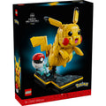 LEGO? Pok¨¦mon? Pikachu and Pok¨¦ Ball