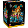 LEGO? Pok¨¦mon? Venusaur, Charizard and Blastoise