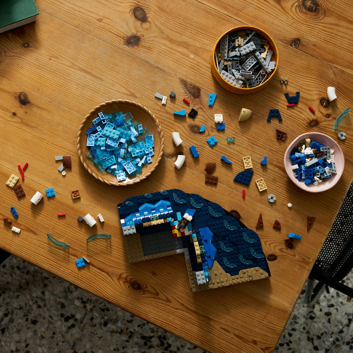 LEGO? Pok¨¦mon? Venusaur, Charizard and Blastoise
