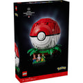 LEGO? Pok¨¦mon? Iconic Trainer Moments Pok¨¦ Ball