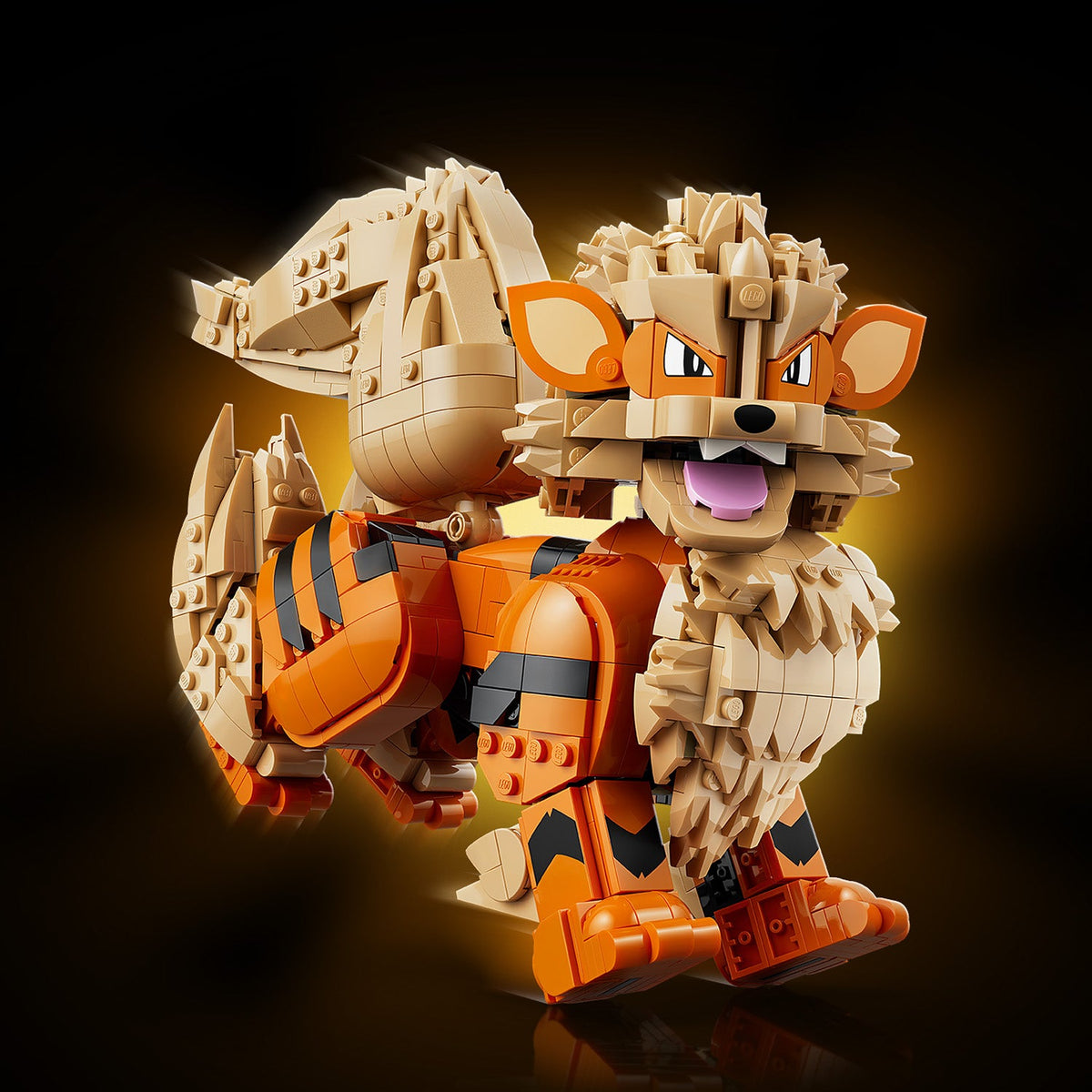 LEGO? Pok¨¦mon? Arcanine