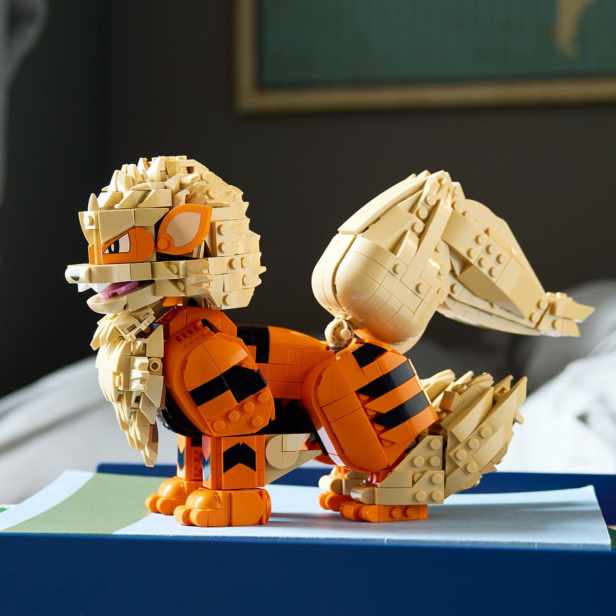 LEGO? Pok¨¦mon? Arcanine