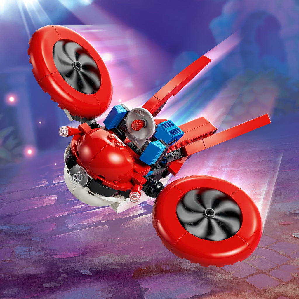 LEGO? Pok¨¦mon? SMART Play?: Drone Search for Mythical Mew