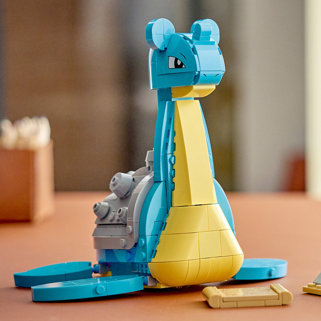 LEGO? Pok¨¦mon? SMART Play?: Eevee and Lapras's Treasure Hunt