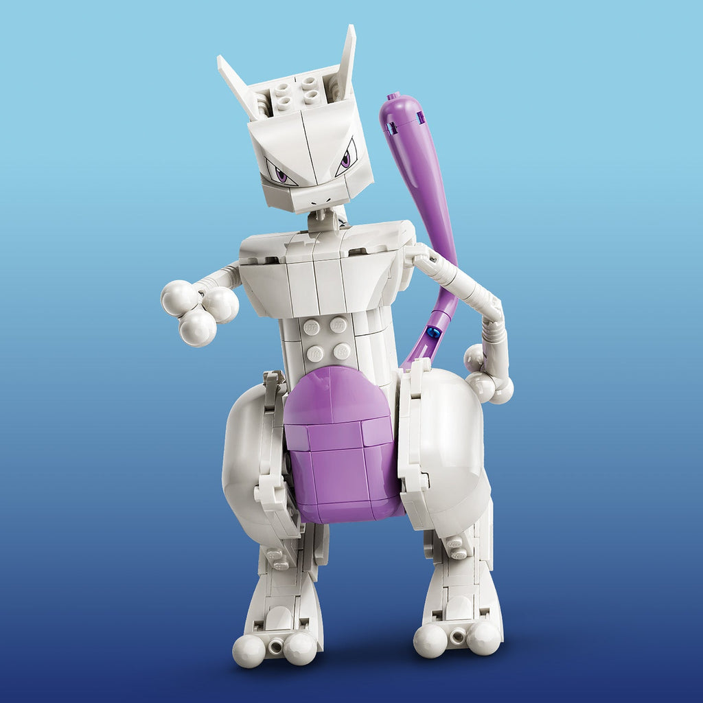 LEGO? Pok¨¦mon? SMART Play?: Mewtwo's Lab Break