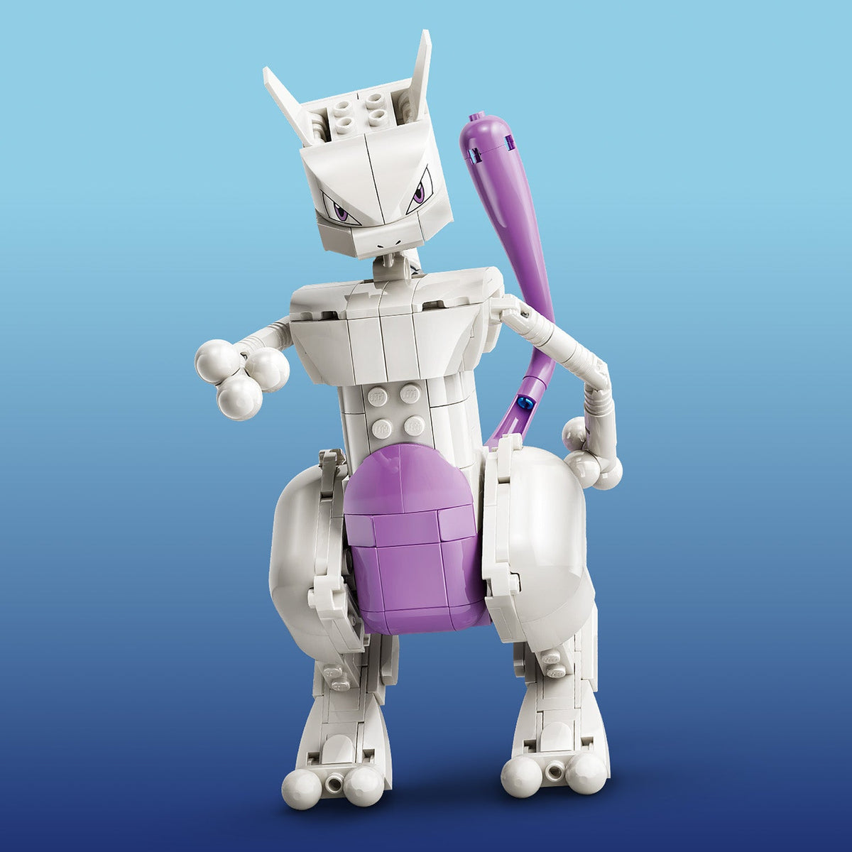 LEGO? Pok¨¦mon? SMART Play?: Mewtwo's Lab Break