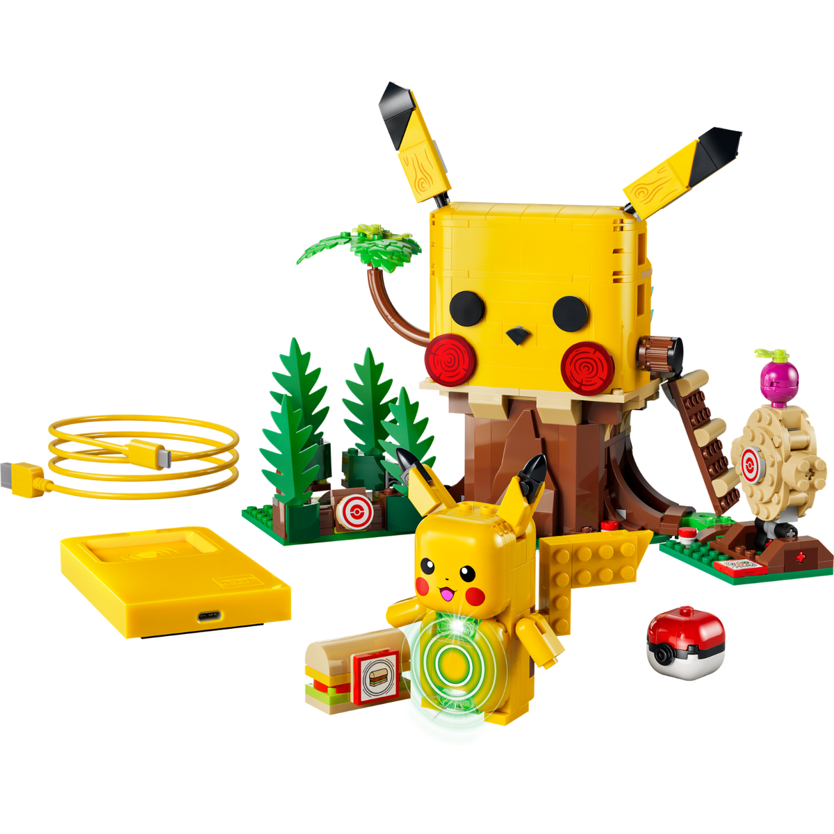 LEGO? Pok¨¦mon? SMART Play?: Training House with Pikachu
