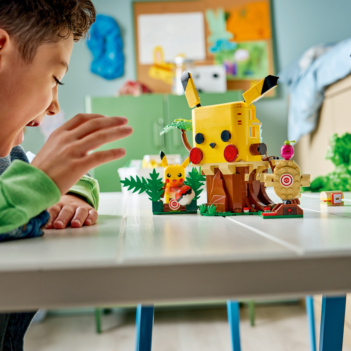 LEGO? Pok¨¦mon? SMART Play?: Training House with Pikachu