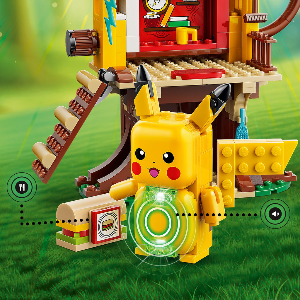 LEGO? Pok¨¦mon? SMART Play?: Training House with Pikachu