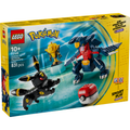 LEGO? Pok¨¦mon? SMART Play?: Umbreon vs. Garchomp Championship Battle