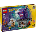 LEGO? Pok¨¦mon? SMART Play?: Cubone and Gengar's Spooky Showdown