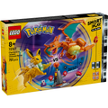 LEGO? Pok¨¦mon? SMART Play?: Charizard vs. Jolteon Ultimate Battle