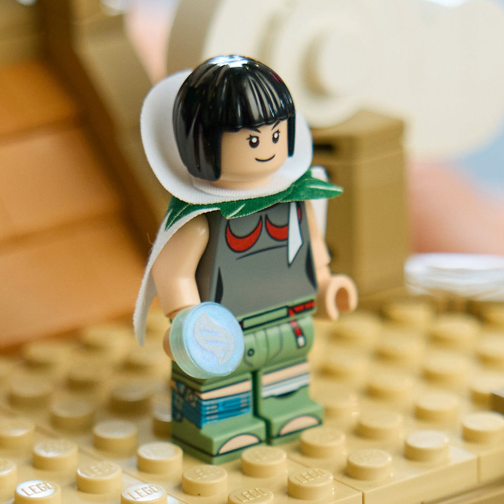 LEGO? Pok¨¦mon? Rayquaza
