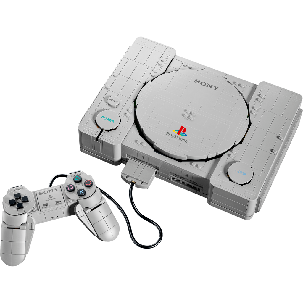 LEGO? PlayStation?