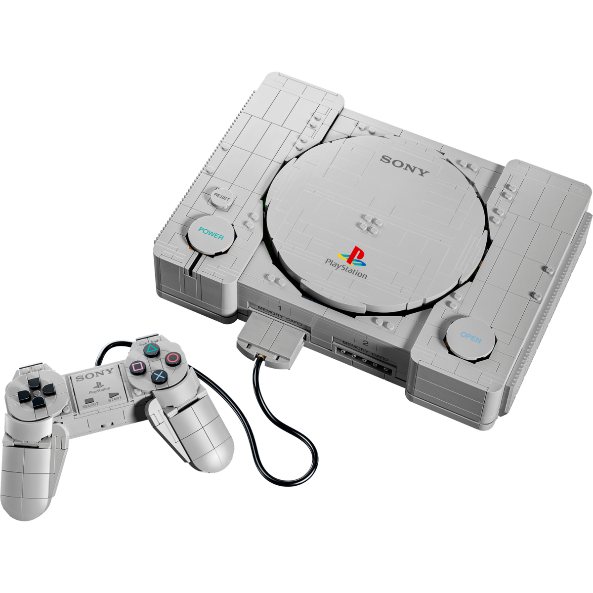 LEGO? PlayStation?